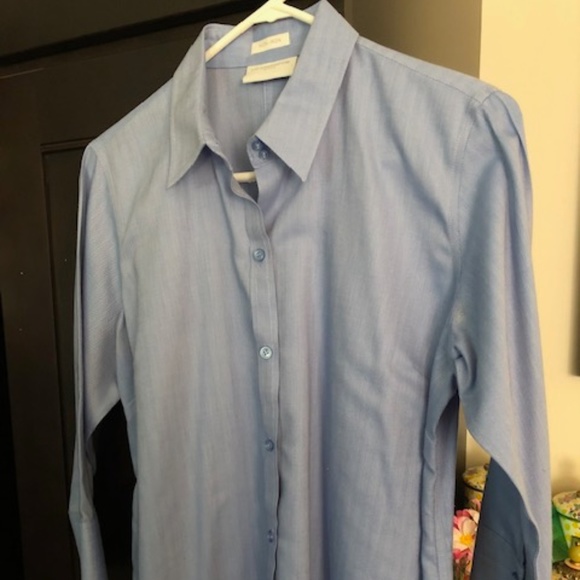 Liz Claiborne Tops - Women: Liz Claiborne Button-down Dress Shirt